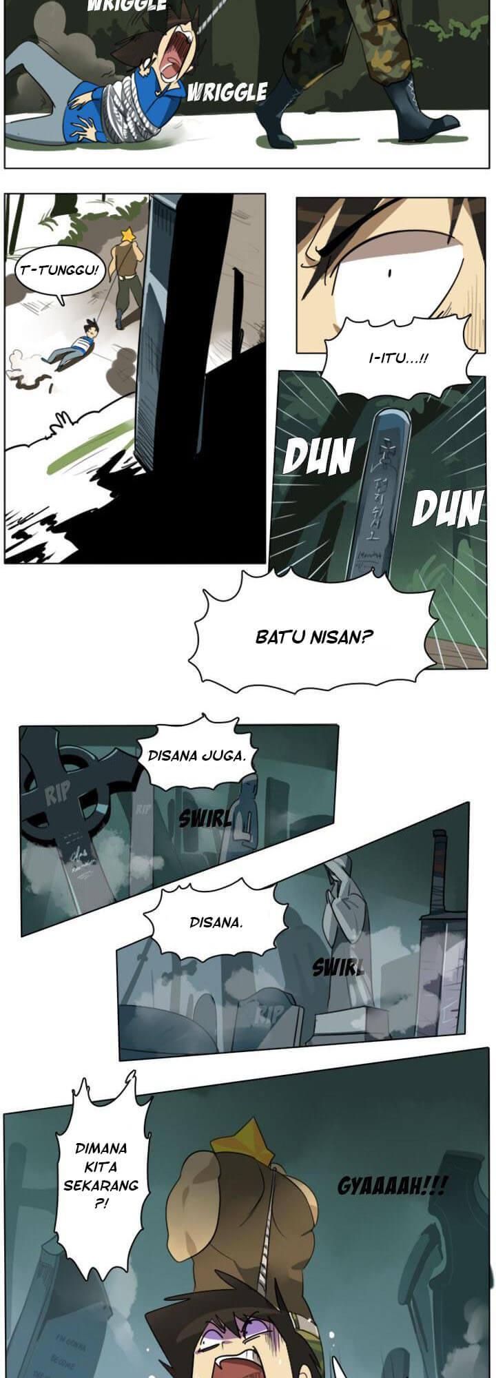 Ultimiter Chapter 5 - halaman 17