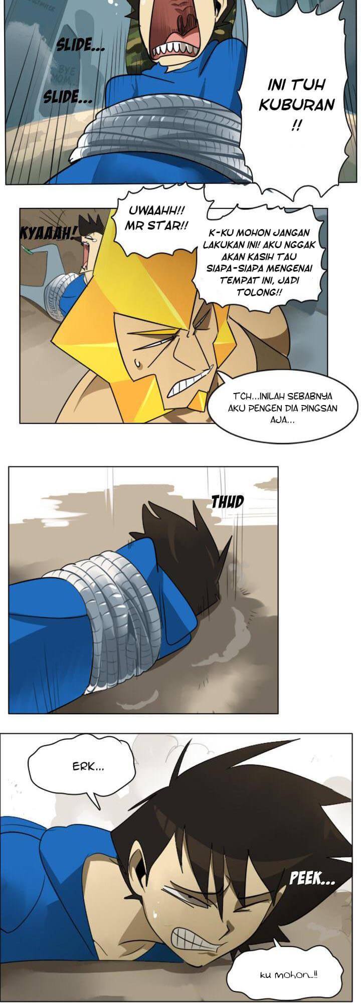 Ultimiter Chapter 5 - halaman 18
