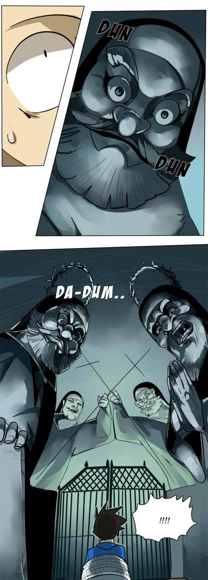 Ultimiter Chapter 5 - halaman 19