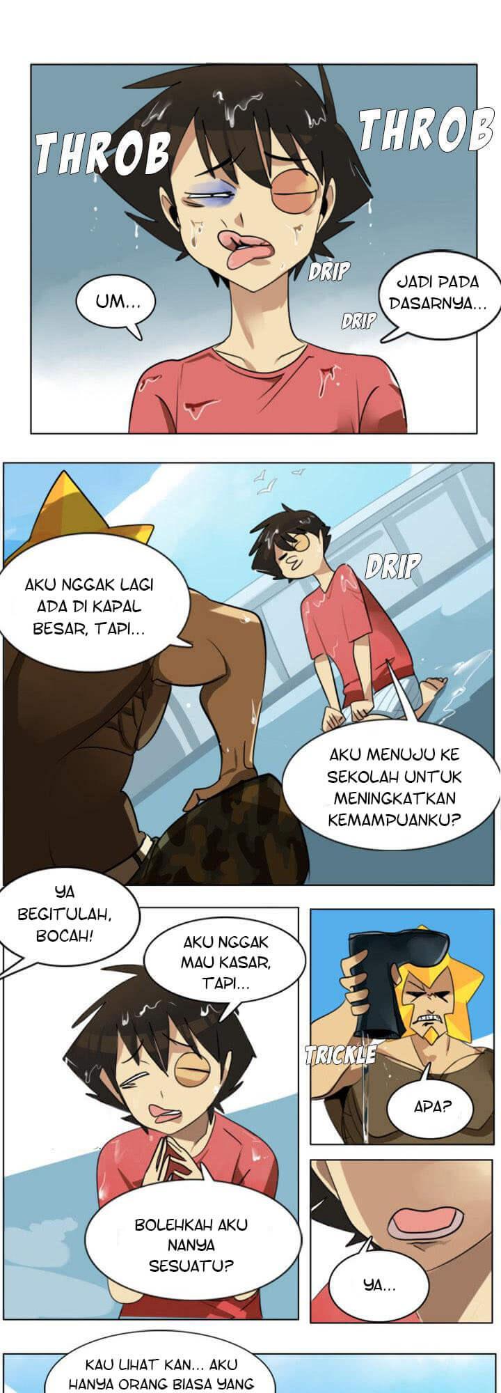 Ultimiter Chapter 5 - halaman 2