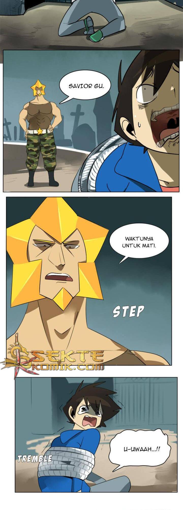 Ultimiter Chapter 5 - halaman 20