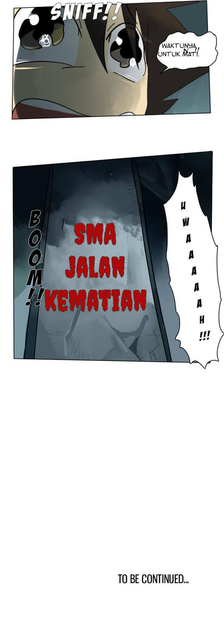 Ultimiter Chapter 5 - halaman 21