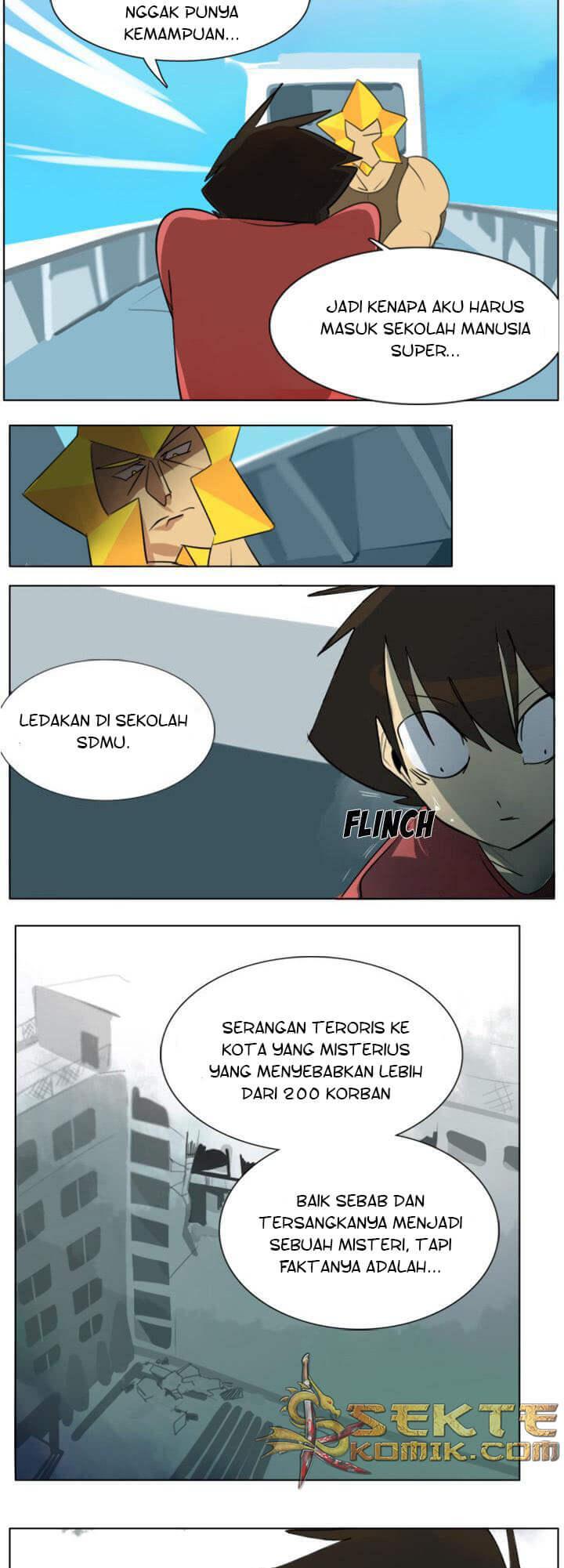 Ultimiter Chapter 5 - halaman 3