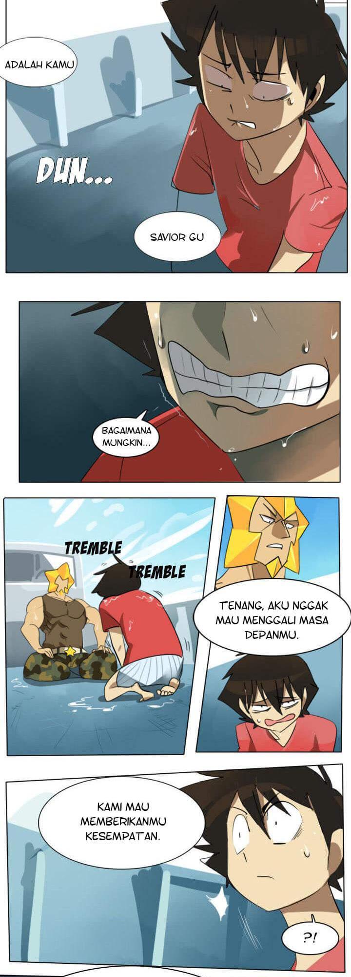 Ultimiter Chapter 5 - halaman 4