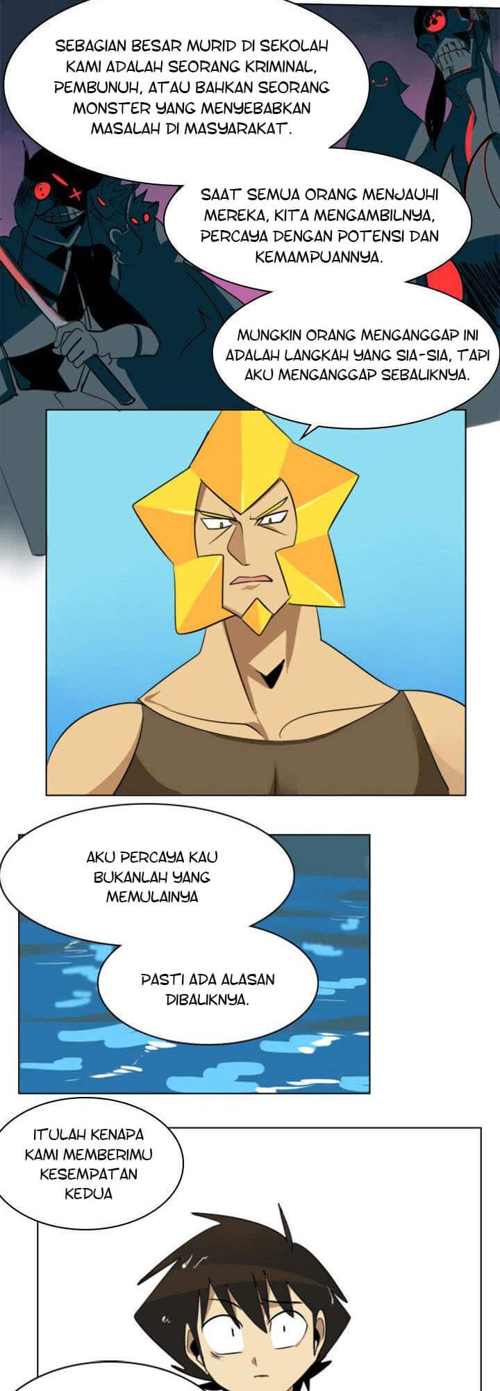 Ultimiter Chapter 5 - halaman 5