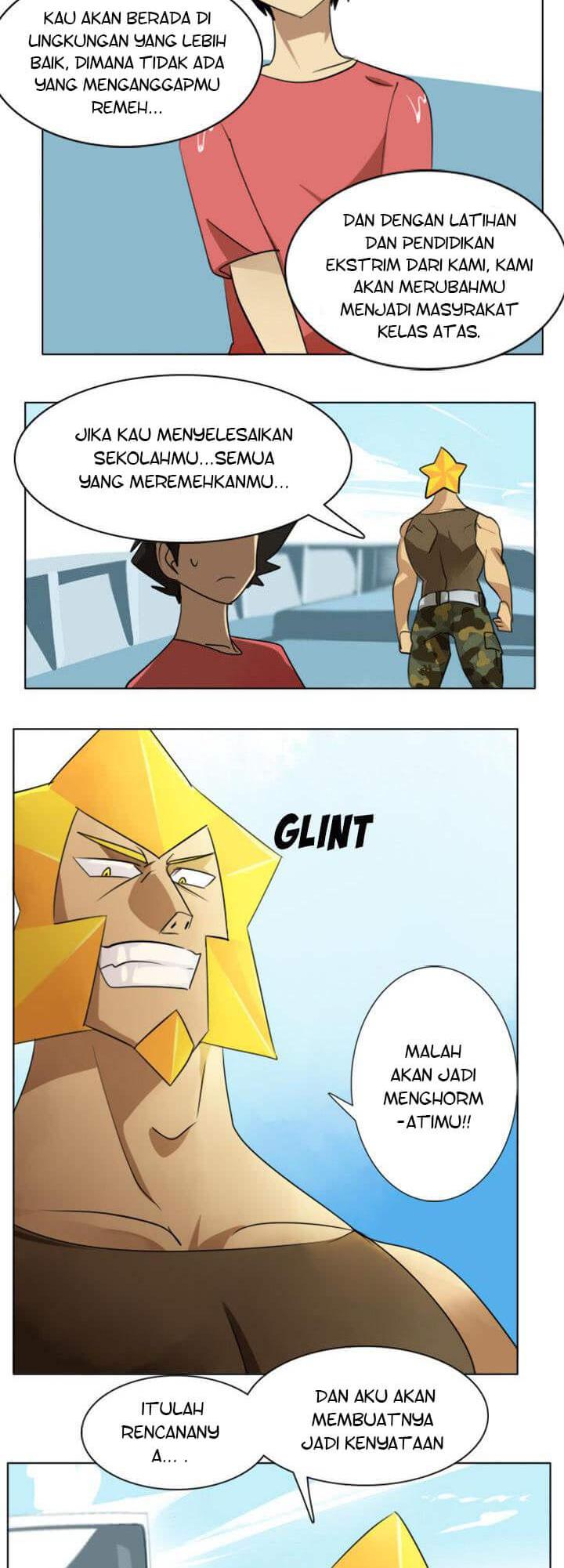 Ultimiter Chapter 5 - halaman 6
