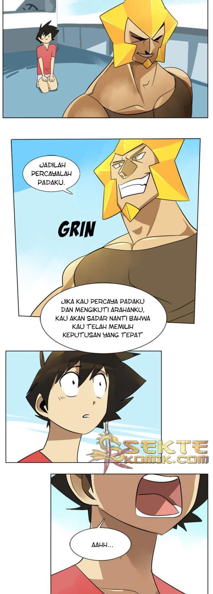 Ultimiter Chapter 5 - halaman 7