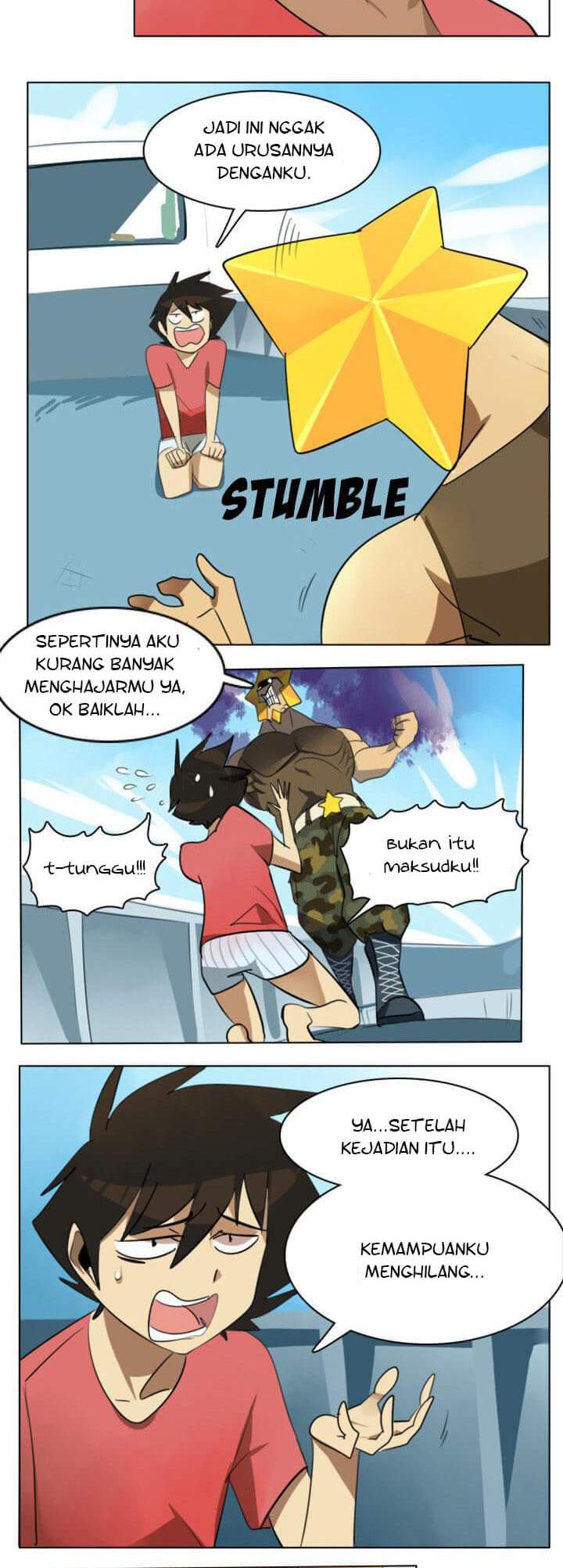 Ultimiter Chapter 5 - halaman 8