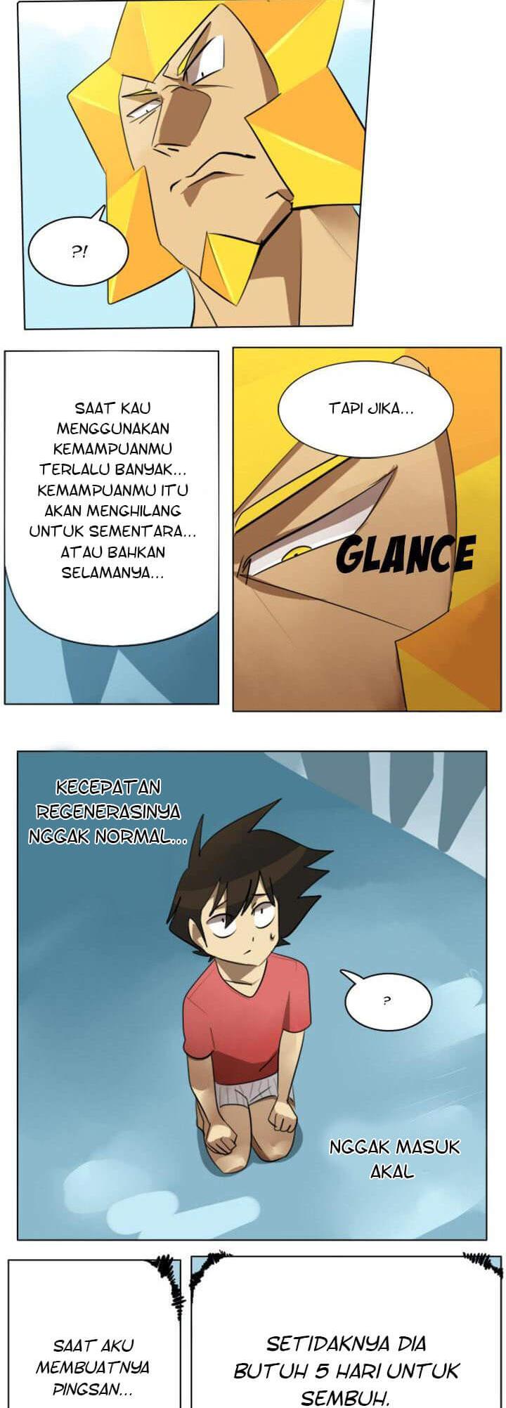 Ultimiter Chapter 5 - halaman 9