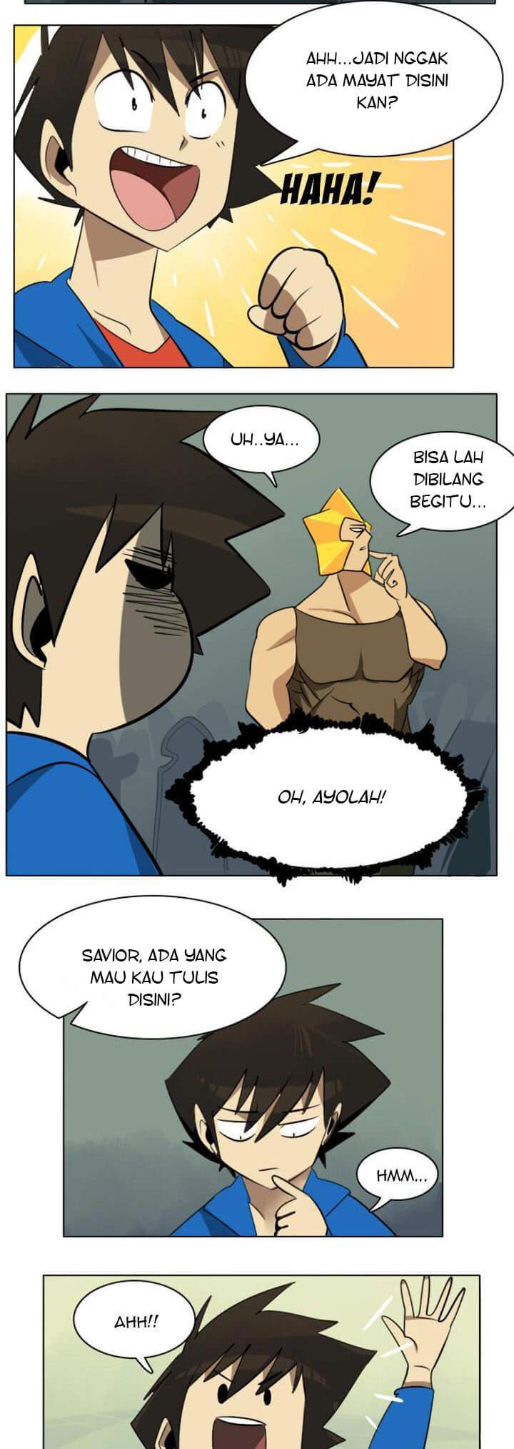 Ultimiter Chapter 6 - halaman 11