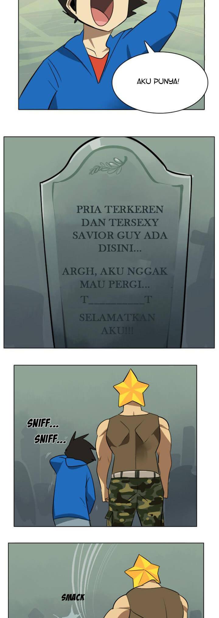 Ultimiter Chapter 6 - halaman 12