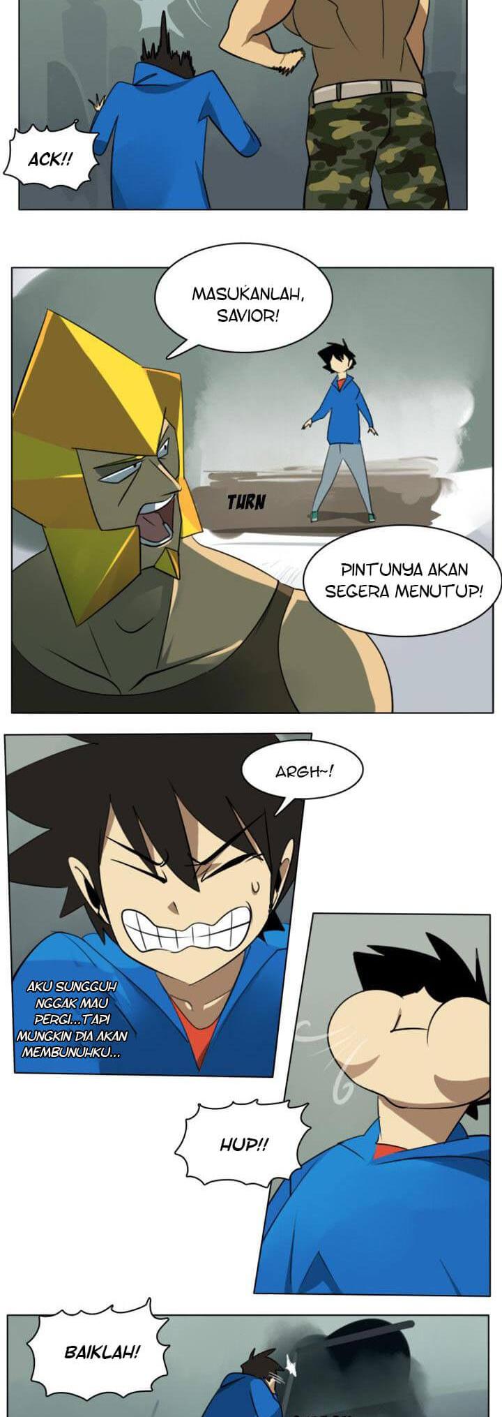 Ultimiter Chapter 6 - halaman 13