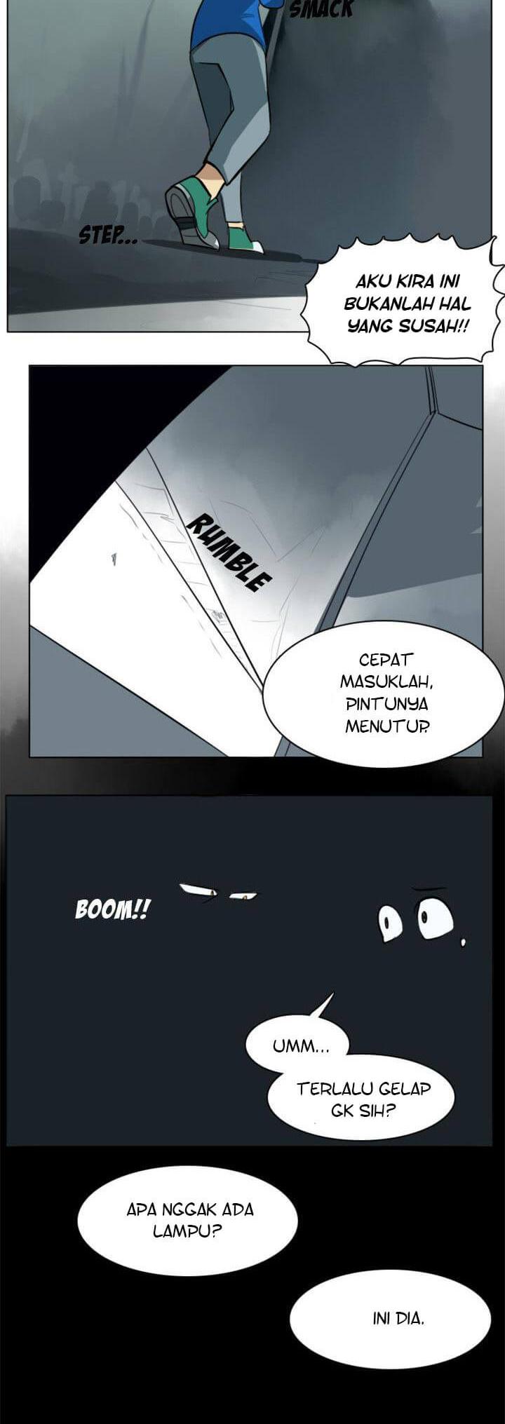 Ultimiter Chapter 6 - halaman 14