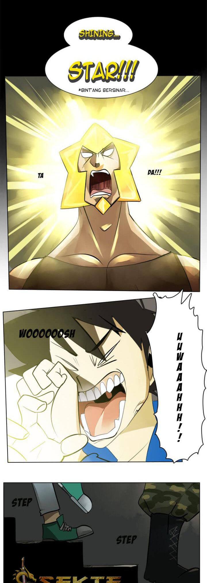 Ultimiter Chapter 6 - halaman 15