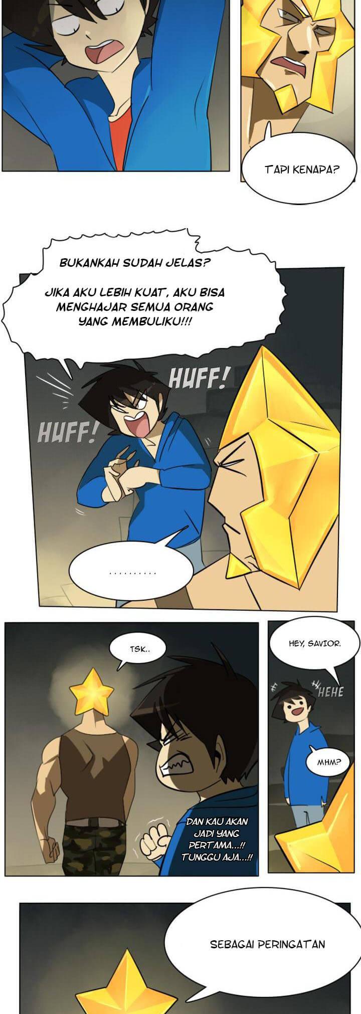 Ultimiter Chapter 6 - halaman 17