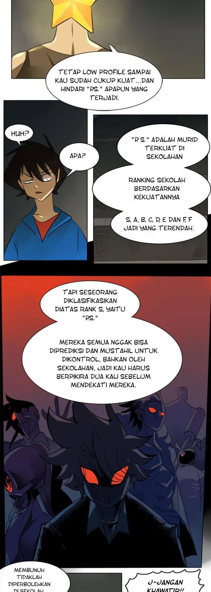 Ultimiter Chapter 6 - halaman 18