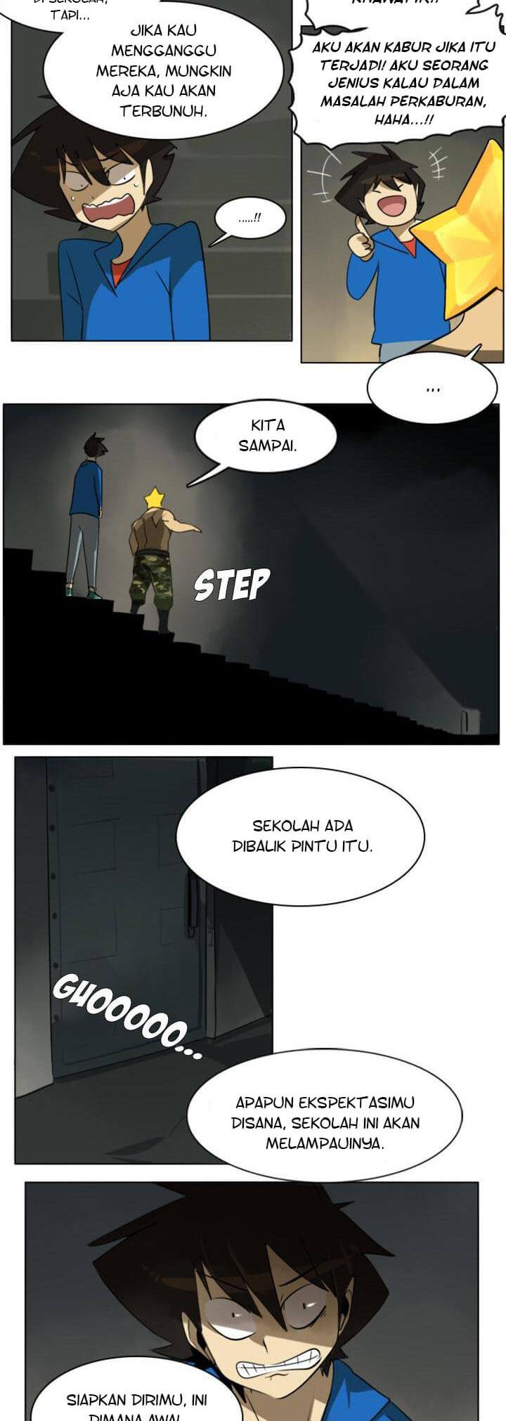 Ultimiter Chapter 6 - halaman 19