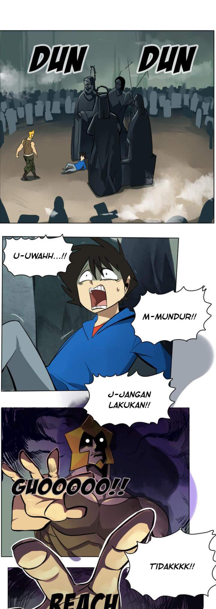 Ultimiter Chapter 6 - halaman 2