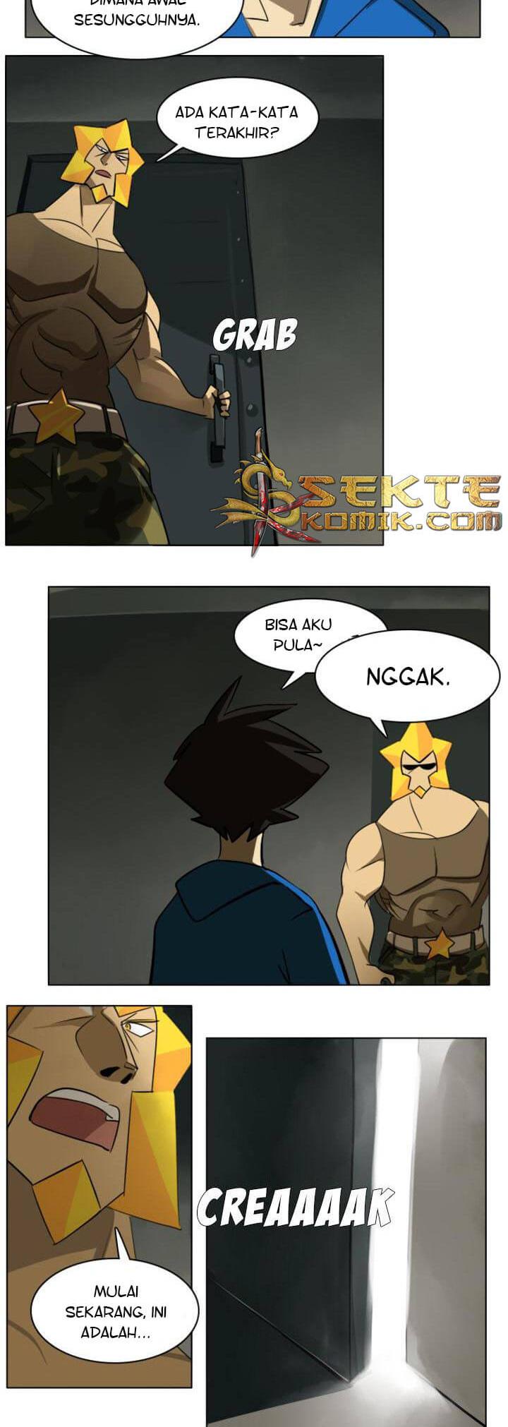Ultimiter Chapter 6 - halaman 20