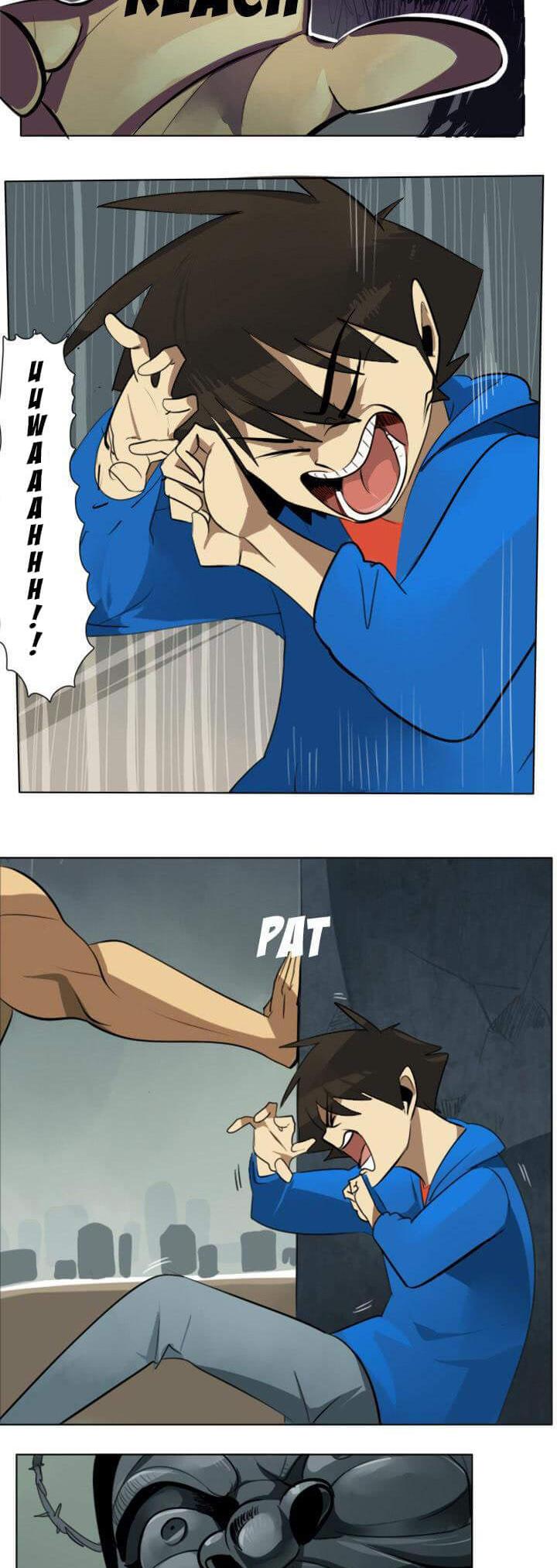 Ultimiter Chapter 6 - halaman 3