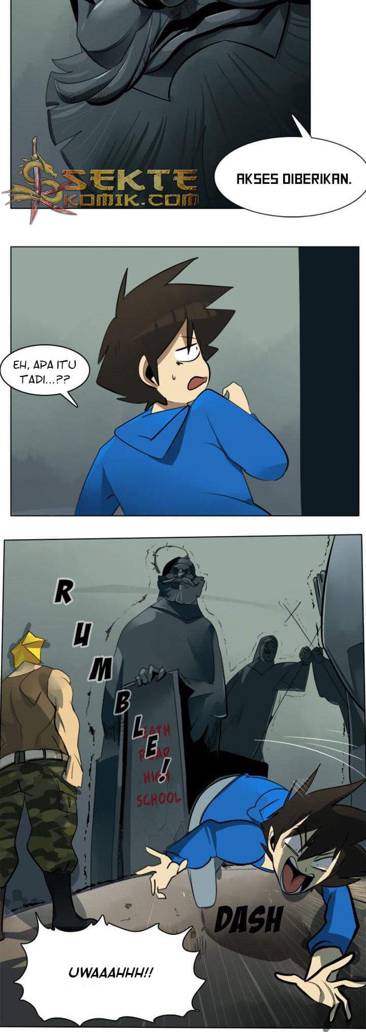 Ultimiter Chapter 6 - halaman 4