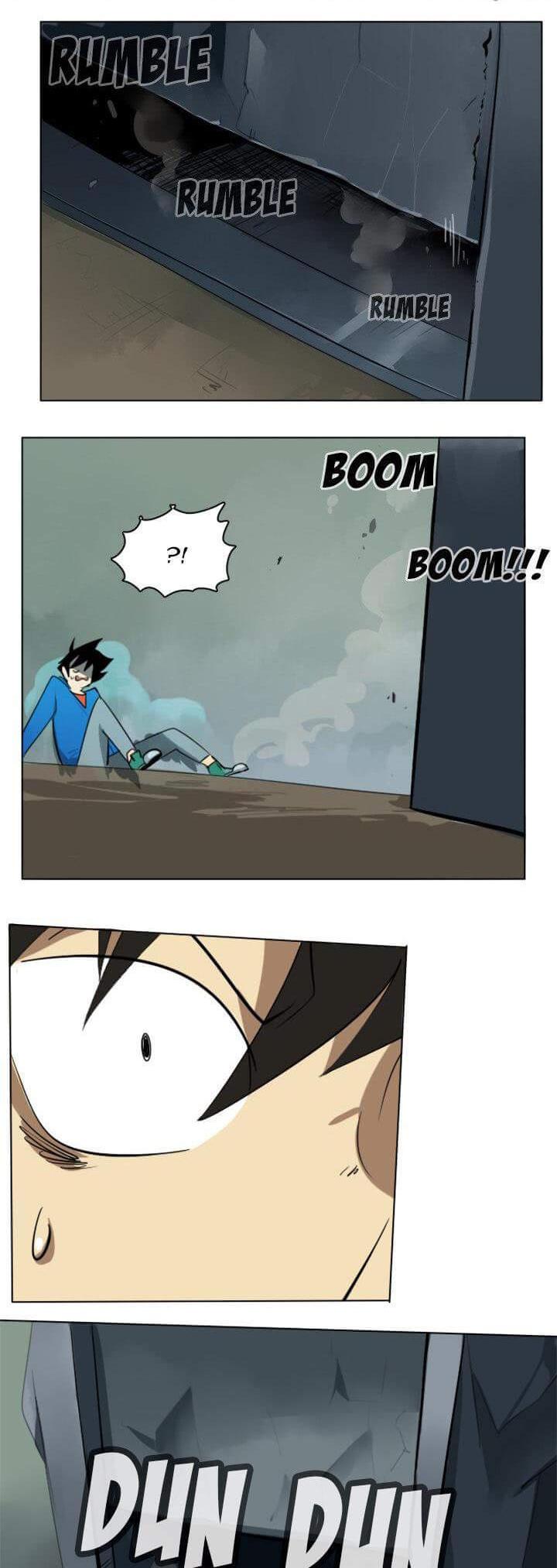 Ultimiter Chapter 6 - halaman 5