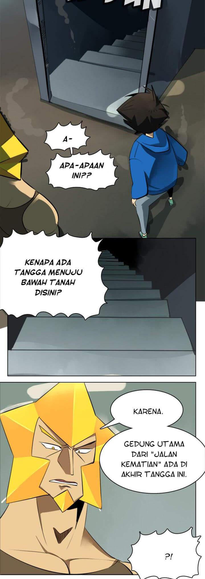 Ultimiter Chapter 6 - halaman 6