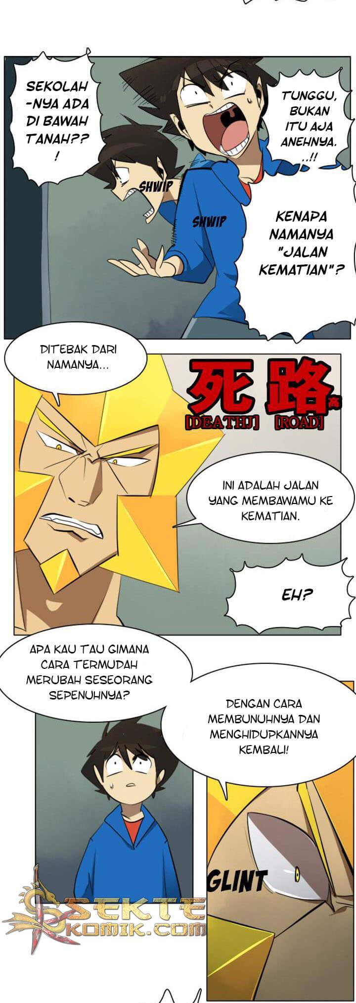 Ultimiter Chapter 6 - halaman 7