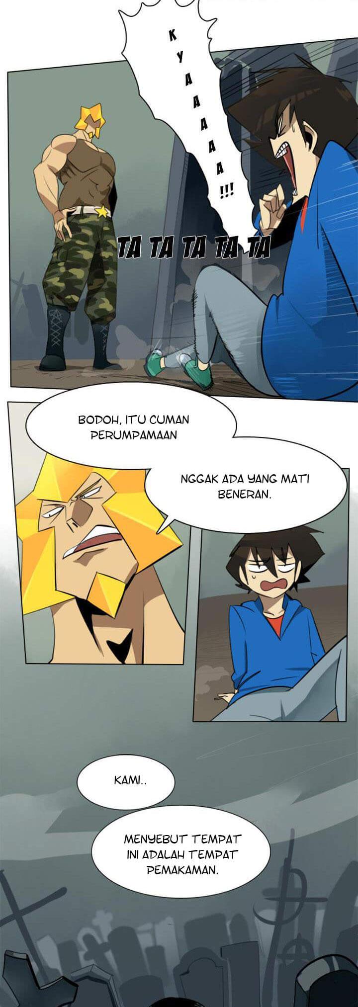 Ultimiter Chapter 6 - halaman 8