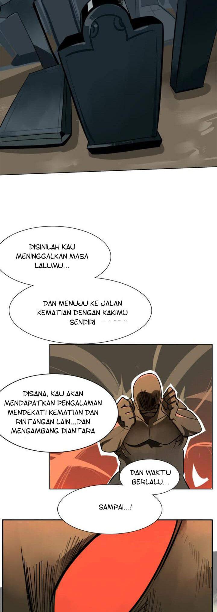 Ultimiter Chapter 6 - halaman 9
