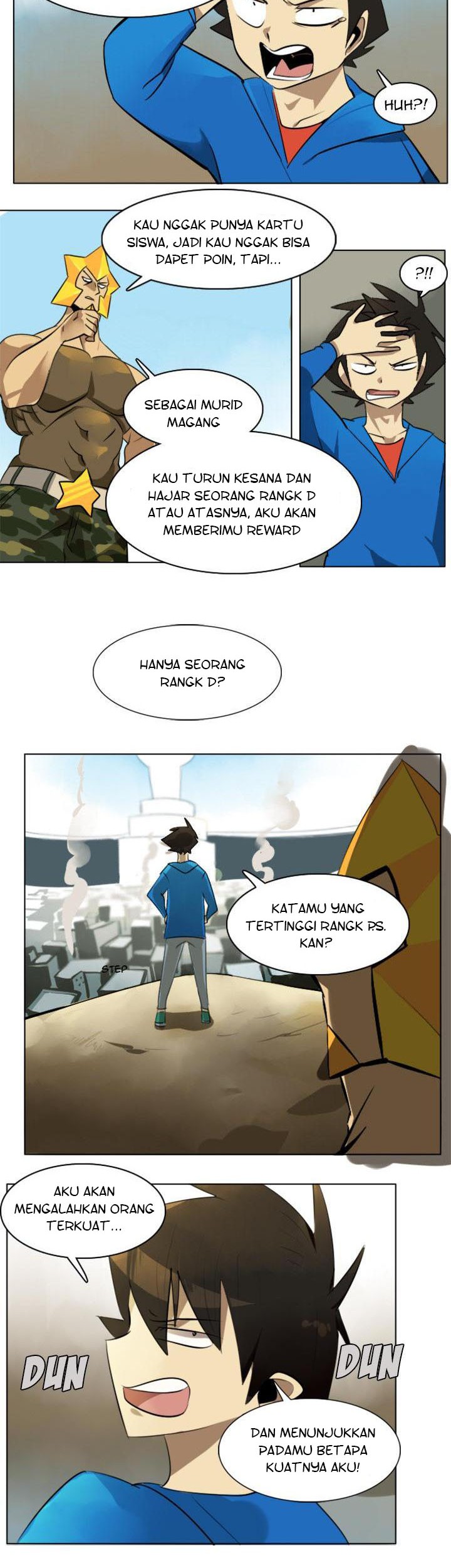 Ultimiter Chapter 7 - halaman 11