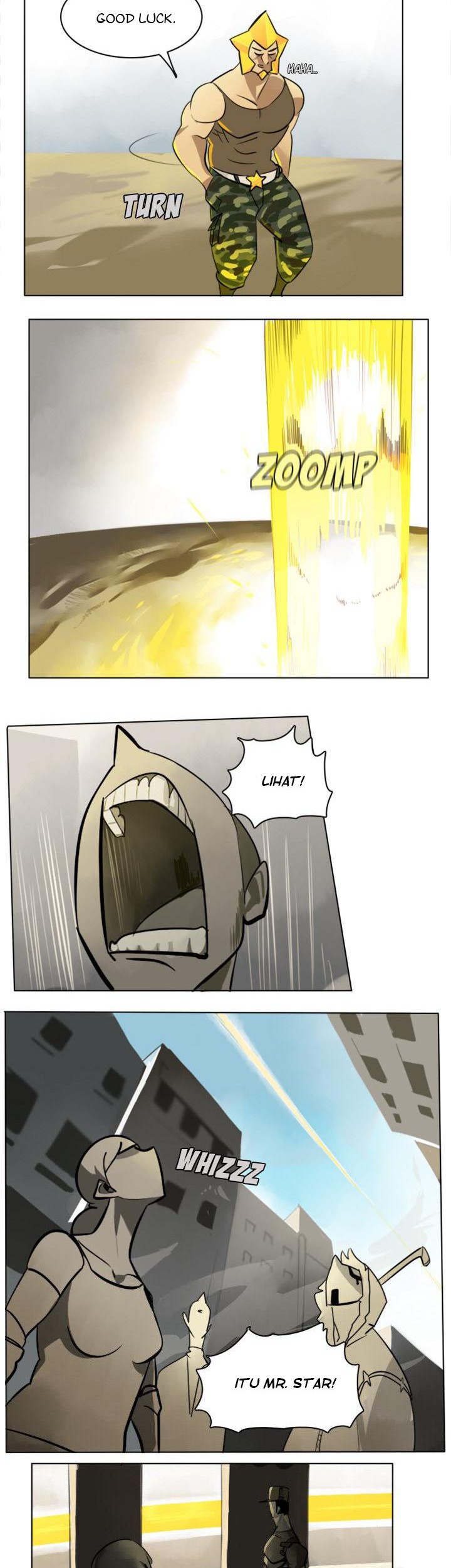Ultimiter Chapter 7 - halaman 15