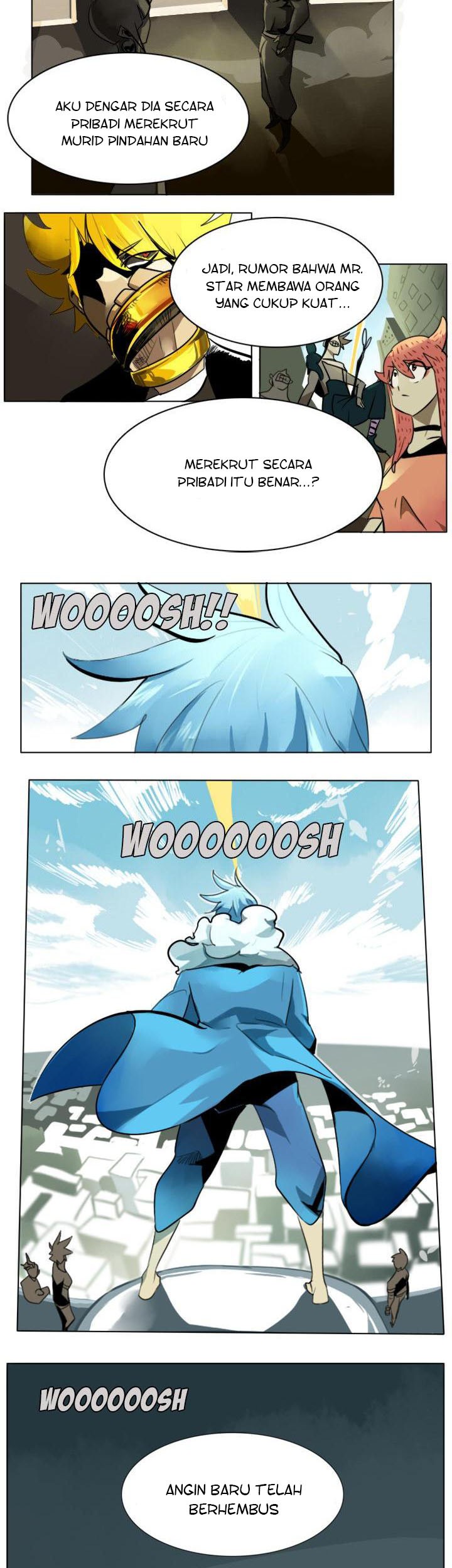 Ultimiter Chapter 7 - halaman 16