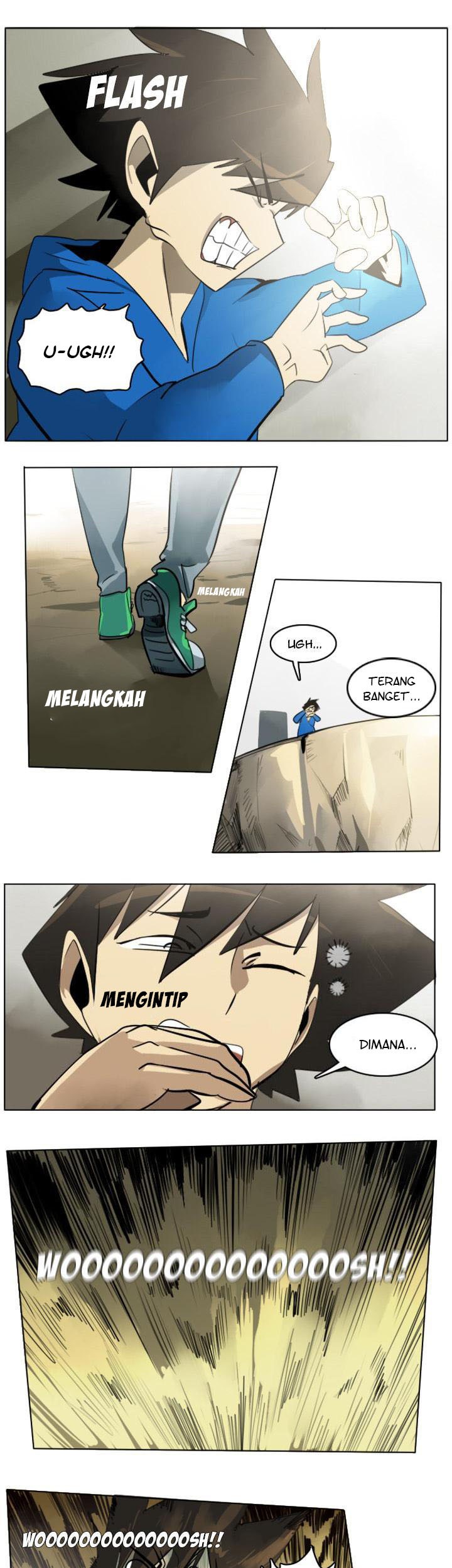 Ultimiter Chapter 7 - halaman 2