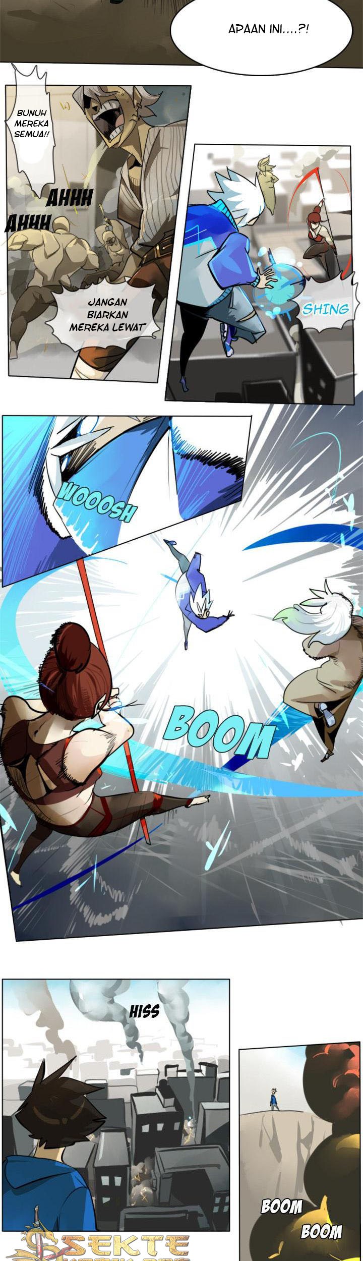 Ultimiter Chapter 7 - halaman 4