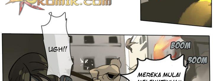 Ultimiter Chapter 7 - halaman 5