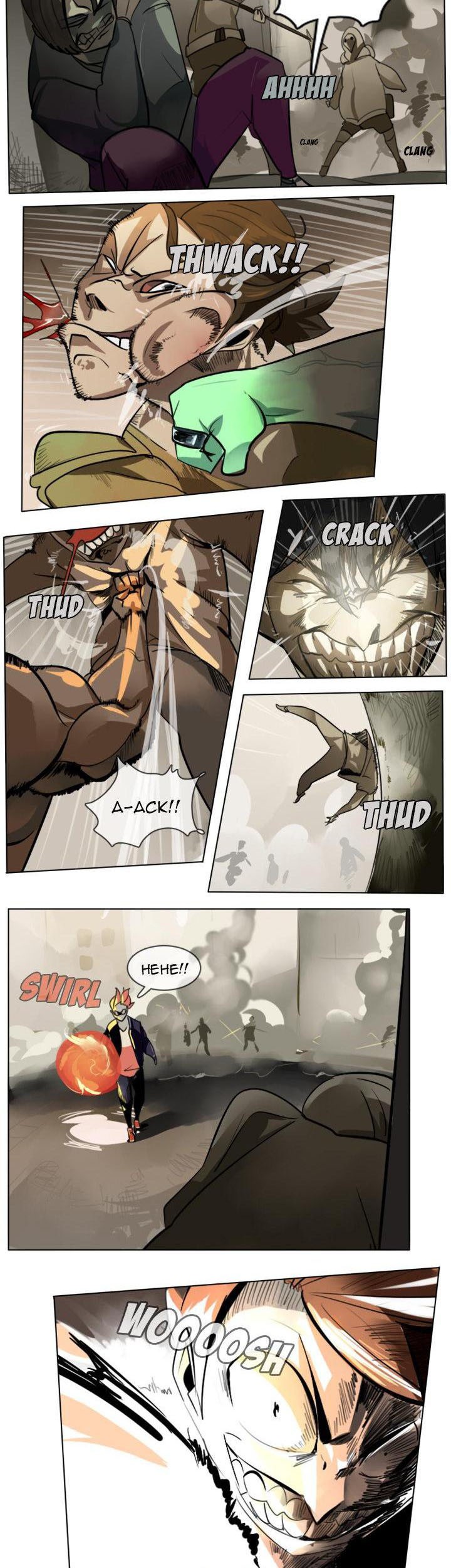 Ultimiter Chapter 7 - halaman 6