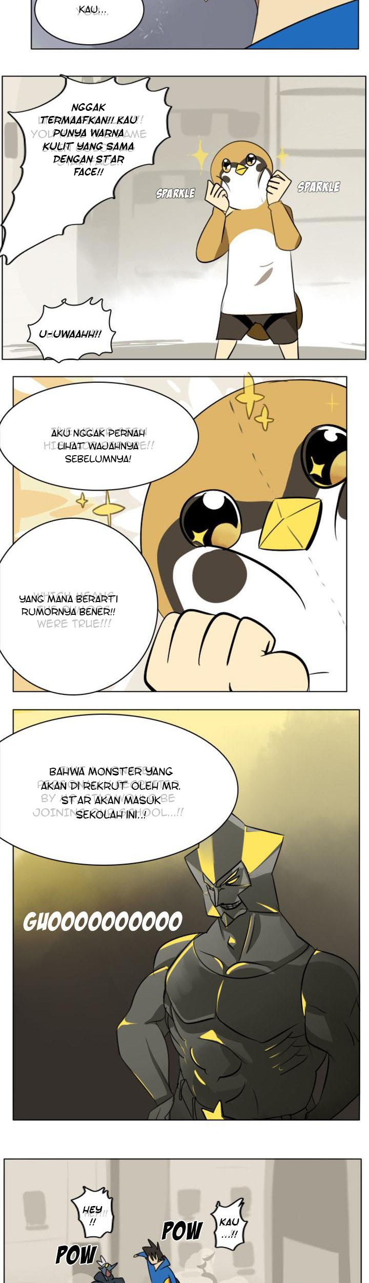 Ultimiter Chapter 8 - halaman 16