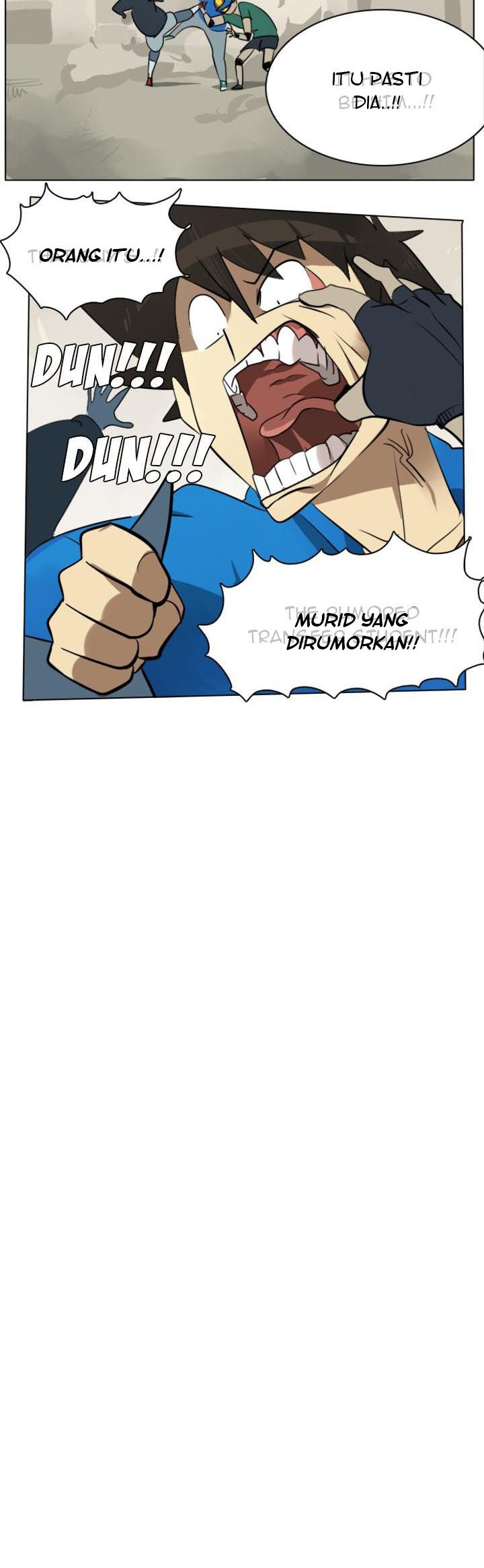 Ultimiter Chapter 8 - halaman 17