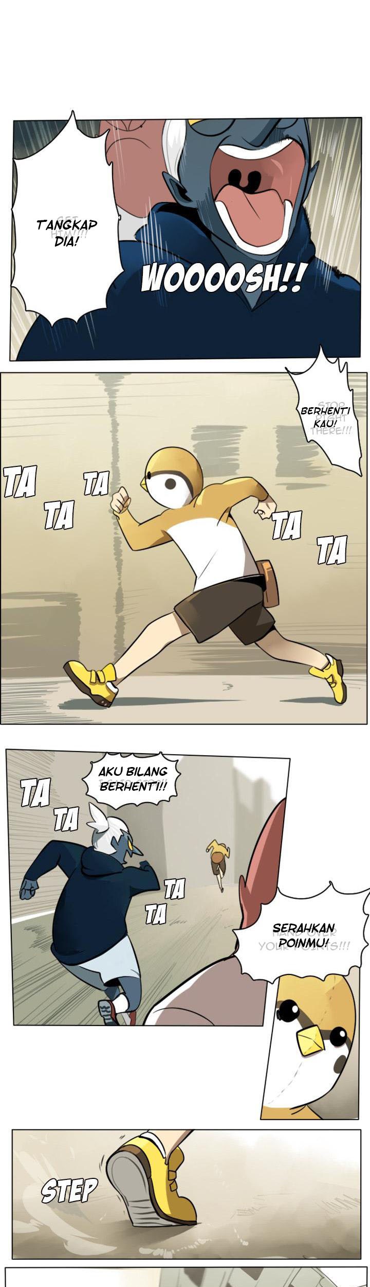 Ultimiter Chapter 8 - halaman 2