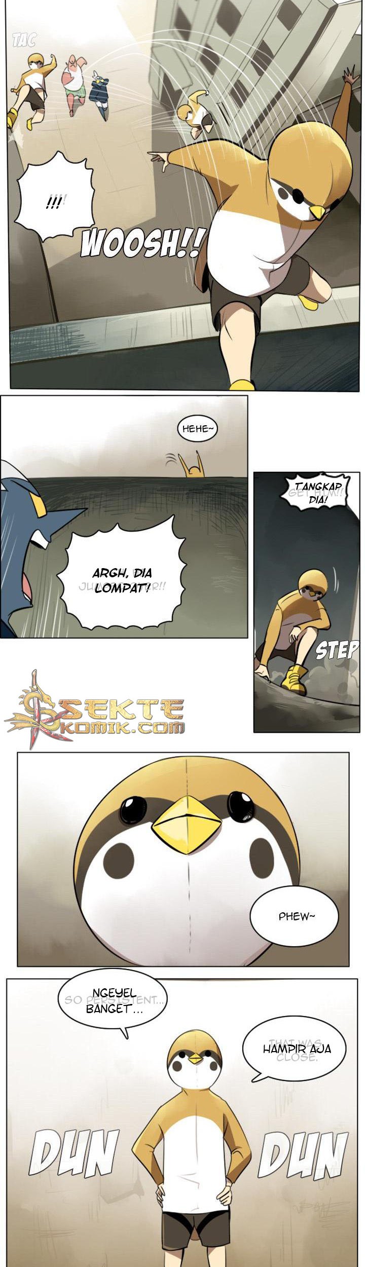 Ultimiter Chapter 8 - halaman 3