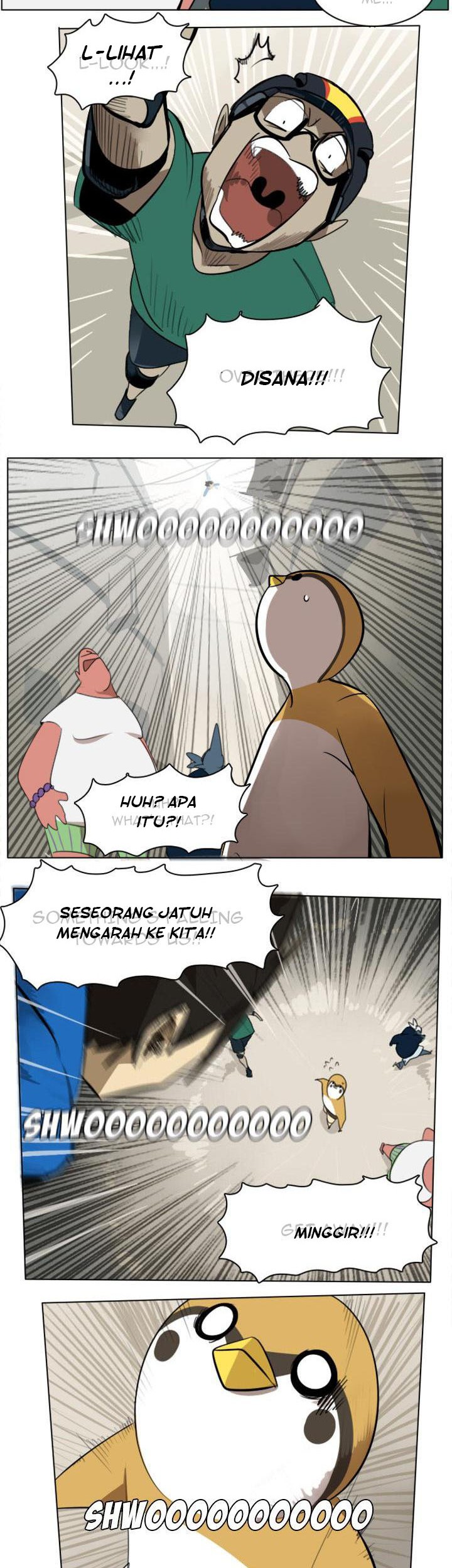 Ultimiter Chapter 8 - halaman 7