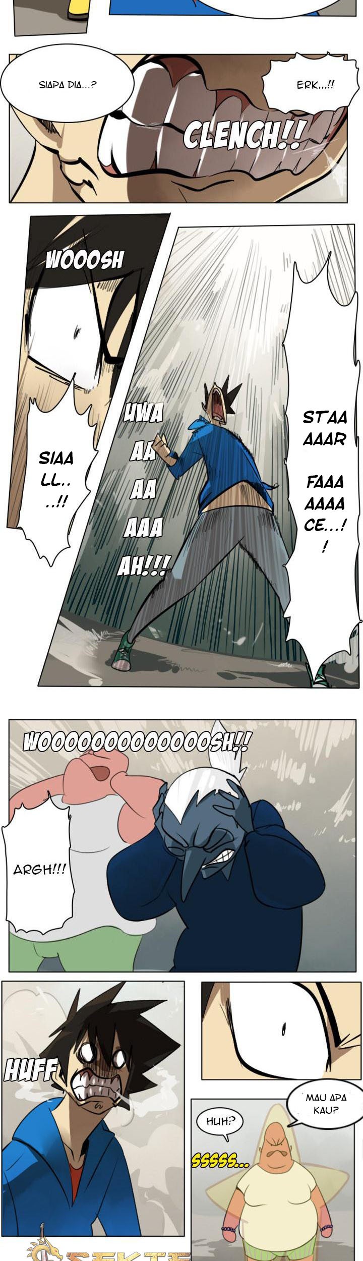 Ultimiter Chapter 9 - halaman 10