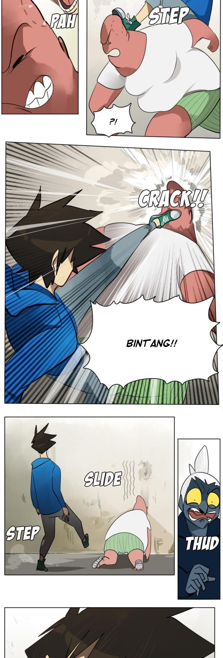 Ultimiter Chapter 9 - halaman 13