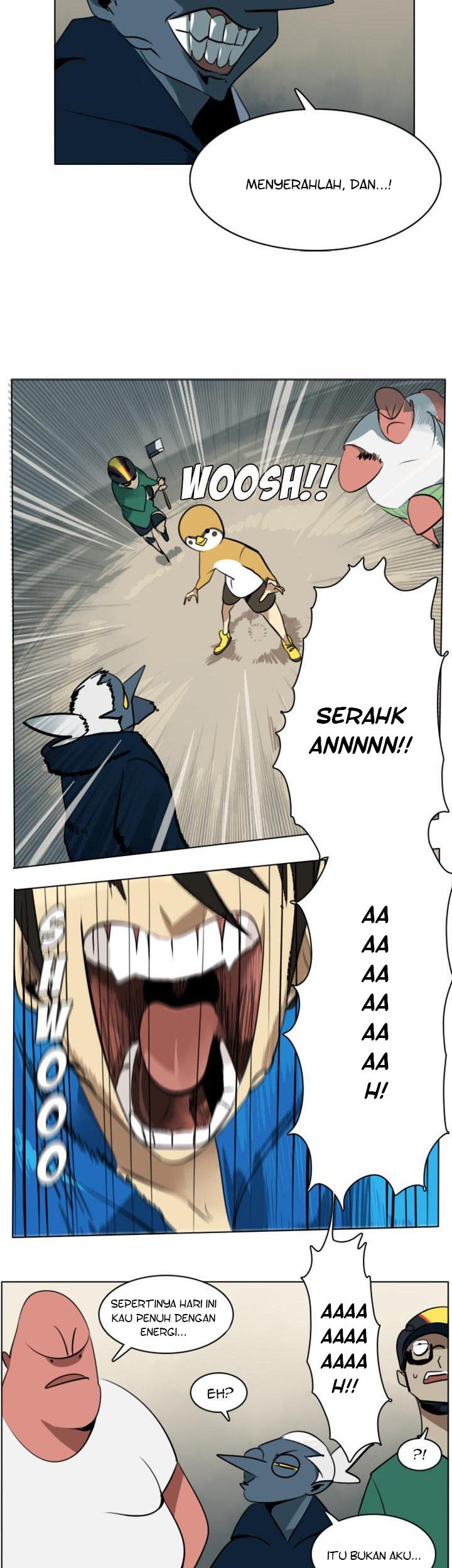 Ultimiter Chapter 9 - halaman 6