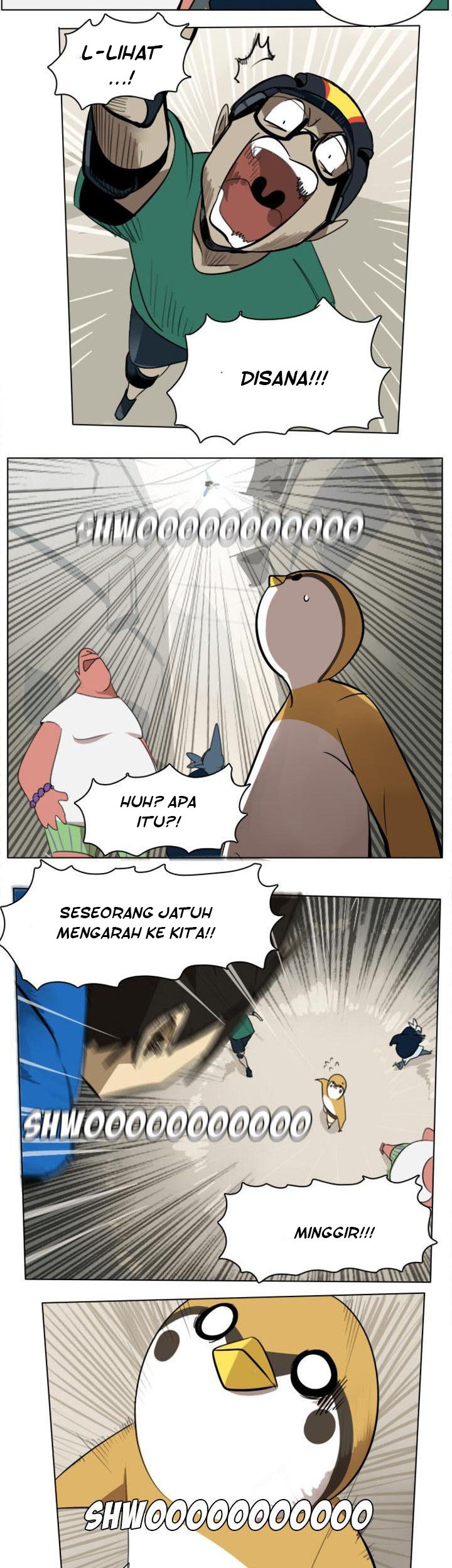 Ultimiter Chapter 9 - halaman 7
