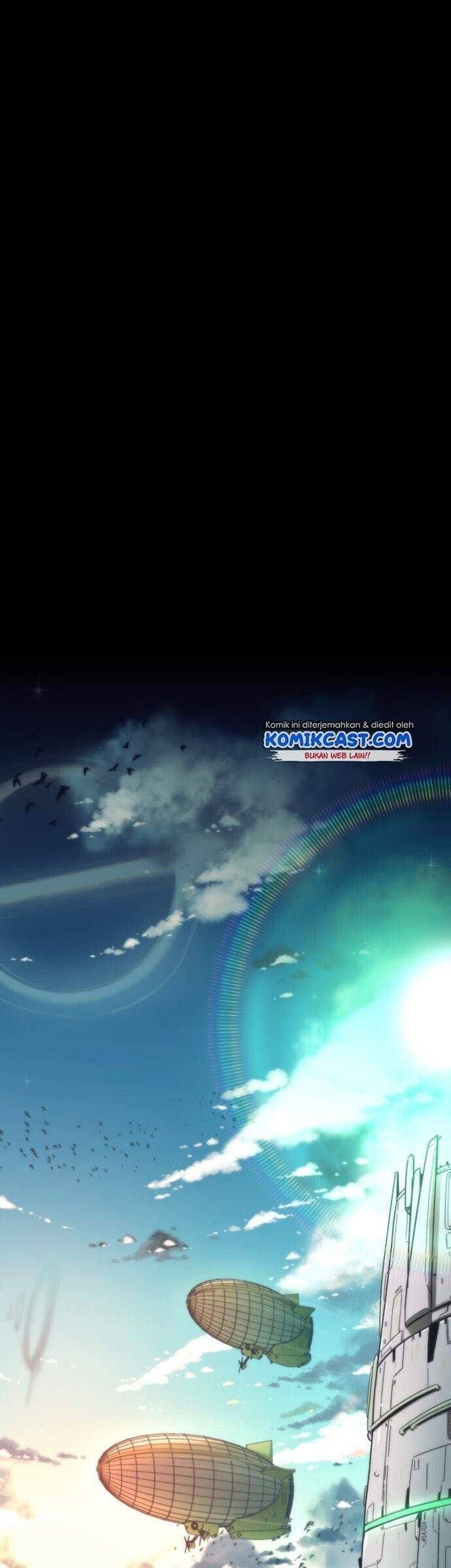 Ultra Alter Chapter 1 - halaman 1