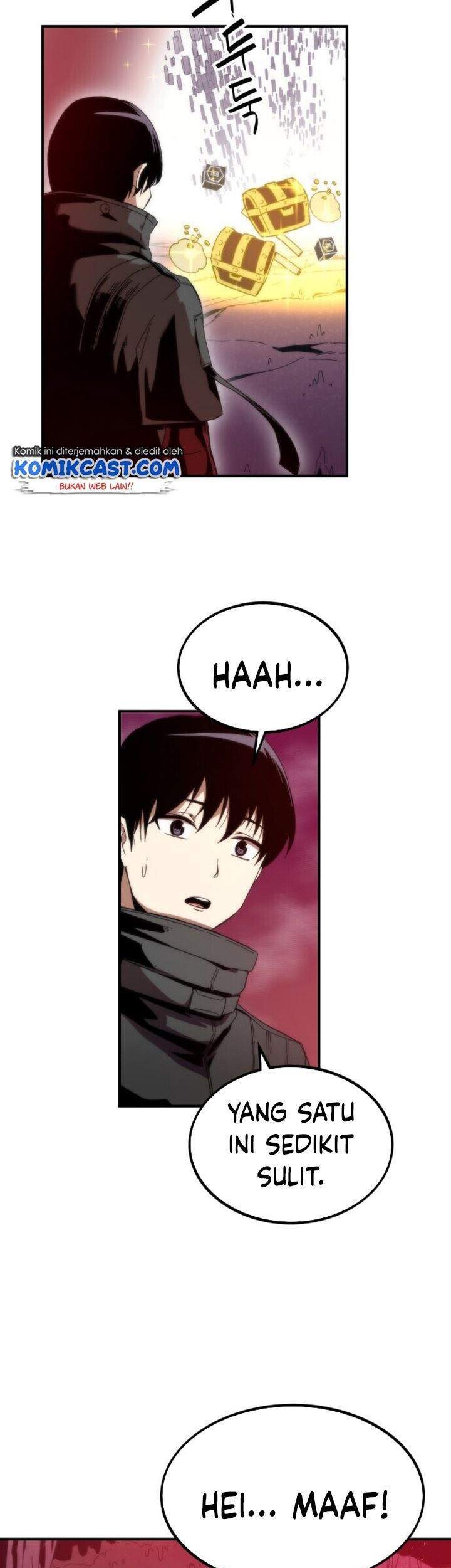 Ultra Alter Chapter 1 - halaman 119
