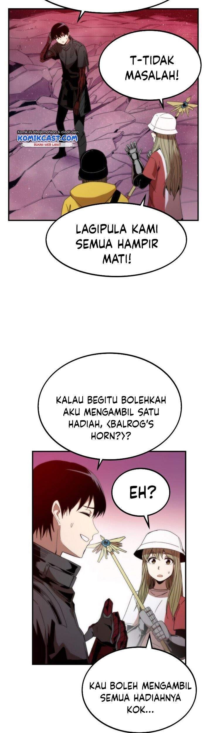 Ultra Alter Chapter 1 - halaman 121