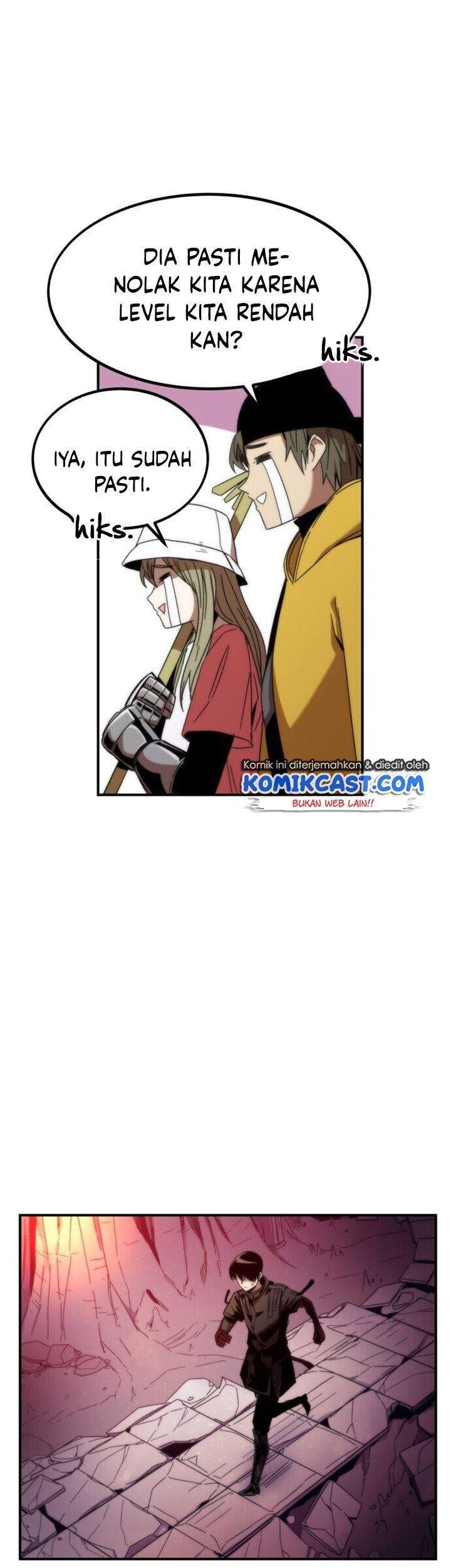 Ultra Alter Chapter 1 - halaman 127